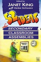 52 Ideas for Secondary Classroom Assemblies (Paperback)