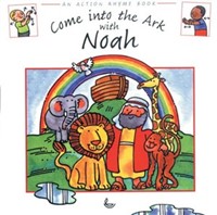 Come into the Ark with Noah