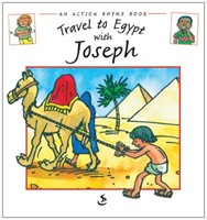 Travel to Egypt with Joseph