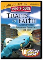 Auto-B-Good Faith Collection: Traits of Faith DVD (DVD)