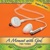 Moment with God for Teens, A (Hard Cover)