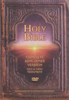 Holy Bible: Complete King James Version DVD (DVD)