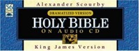 Holy Bible on Audio CD KJV