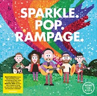 Sparkle, Pop, Rampage CD (CD-Audio)