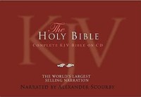 The Holy Bible: Complete King James Version Bible on CD