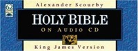 Holy Bible on Audio CD - King James Version