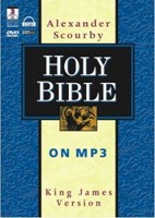 Holy Bible on MP3 (CD-Audio)