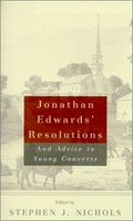 Jonathan Edwards' Resolutions (Paperback)