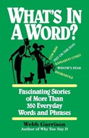 What's in a Word (Paperback)