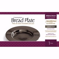 Titanium Bread Plate (General Merchandise)