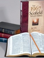 The 1967 Scofield KNV Study Bible (Leather Binding)