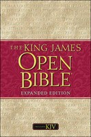 KJV Open Bible Expanded Edition