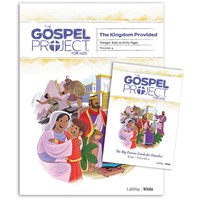 Gospel Project: Younger Kids Activity Pack, Summer 2019 (Pack)