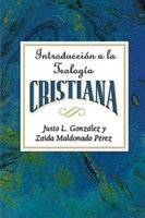 Introduccion a la Teologia Cristiana (Paperback)