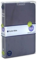 KJV Life and Style Pocket Bible