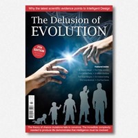 The Delusion of Evolution 7th Edition (Magazine)