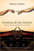 Creation And The Courts (Paperback)