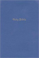 KJV Study Bible (Leather Binding)