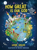 How Great is Our God (Hard Cover)