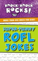 Super-Funny ROFL Jokes (Paperback)