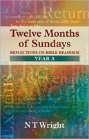Twelve Months of Sundays Year A (Paperback)