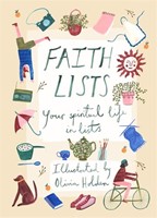 Faith Lists (Paperback)