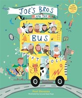 Joe's Bros and the Bus That Goes (Paperback)