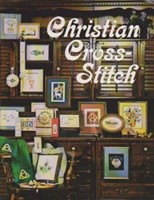 Christian Cross Stitch Book 1