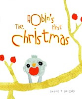 The Robin's First Christmas (Paperback)