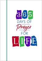 365 Days of Prayer for Life (Imitation Leather)