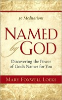 Named by God (Paperback)