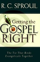 Getting the Gospel Right (Hard Cover)