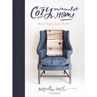Cozy Minimalist Home (Hard Cover)