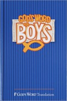 God's Word for Boys (Hard Cover)
