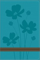 GW Compact Bible Turquoise (Imitation Leather)