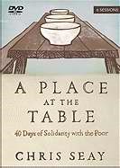 Place at the Table, The DVD (DVD Audio)