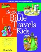 The Baker Book of Bible Travels for Kids (Hard Cover)