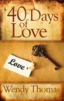 40 Days of Love (Paperback)