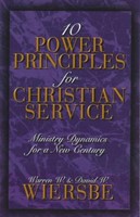 Ten Power Principles for Christian Service (Paperback)