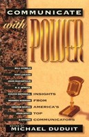 Communicate with Power (Paperback)