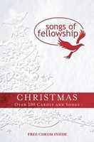 Songs Of Fellowship Christmas Songbook (Paperback/CD Rom)