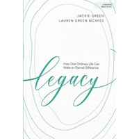 Legacy Bible Study Book (Paperback)
