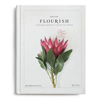 Flourish Mentor Journal, Year One (Hard Cover)