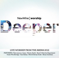 Deeper: Live Worship from the Arena CD (CD-Audio)