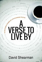 Verse to Live By, A (Paperback)