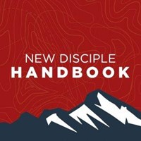 New Disciple Handbook (pack of 10) (Pack)