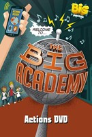 Welcome to the Big Academy DVD (DVD)