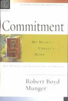 Christian Basics: Commitment (Pamphlet)