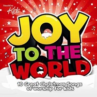 Joy to the World (CD-Audio)