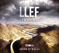 Llef (The Cry) CD (CD-Audio)